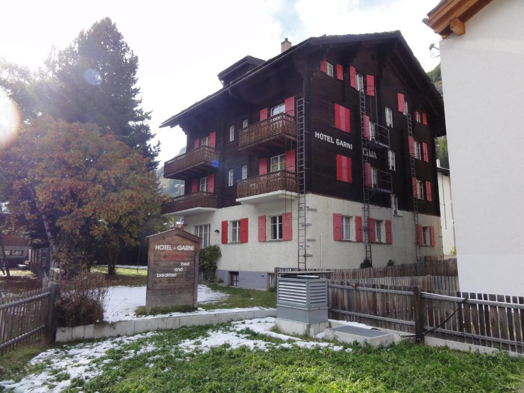 Hotel Cima Zermatt Esterno foto