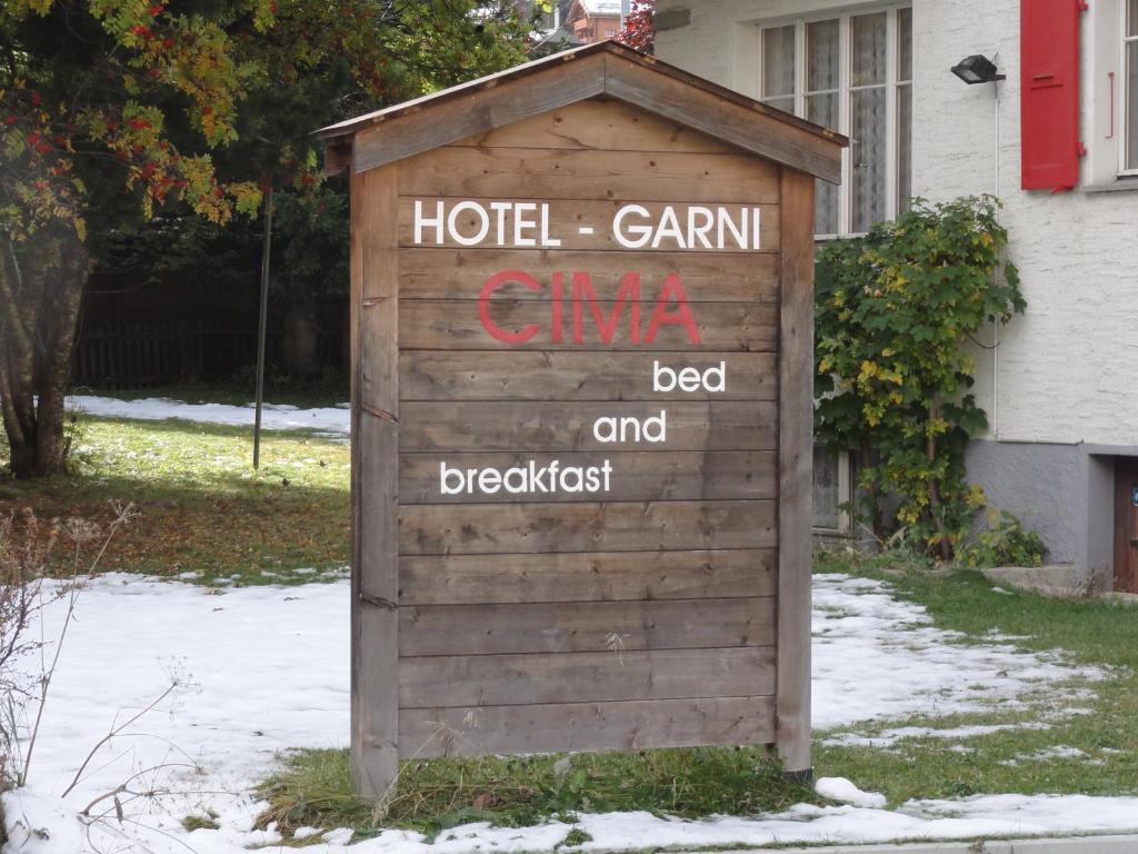 Hotel Cima Zermatt Esterno foto